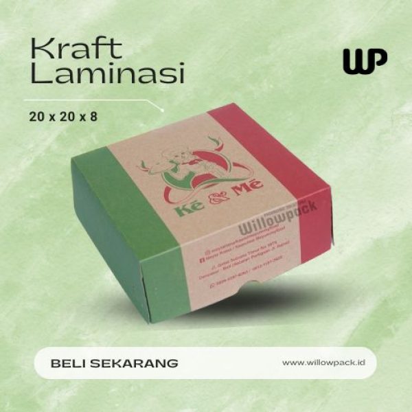 Kraft Laminasi