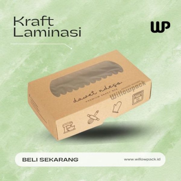 Kraft Laminasi