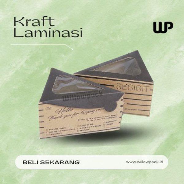 Kraft Laminasi