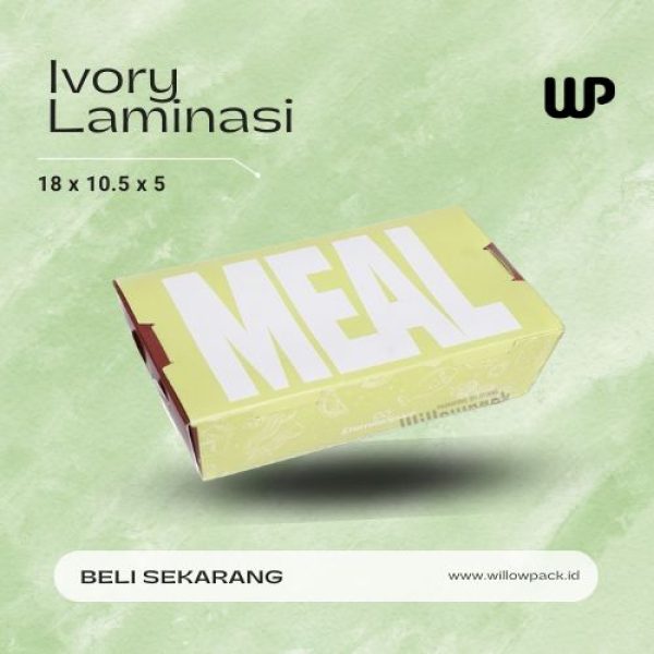 Ivory Laminasi