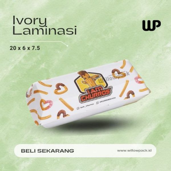 Ivory Laminasi