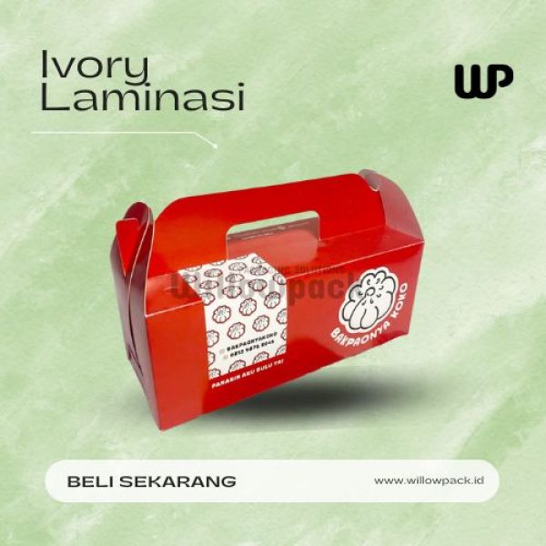 Ivory Laminasi